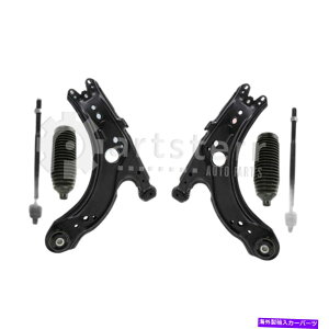 �T�X�y���V���� �t�����g10 PC�T�X�y���V�����L�b�g��2005�N�t�H���N�X���[�Q���W�F�b�^�ɓK�����܂�| ps35424-ap partsterr sus Front 10 Pc Suspension Kit Fits 2005 Volkswagen Jetta | PS35424-AP Partsterr Sus�y���s�A