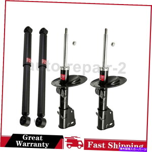 TXyV 4x Kyb ShocksStrutsVbNAu\[o[TXyVXgbgtBbgLo2001?2007 4x KYB Shocks & Struts Shock Absorber Suspension Strut Fits Caravan 2001~2007