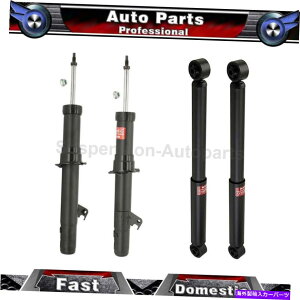 �T�X�y���V���� Ford Fusion 2006-2009 4x Kyb Shocks��Struts Lear Front Left Front Right Fits Ford Fusion 2006-2009 4X KYB Shocks & Struts Rear Front Left Front Right�y���s�A���i�z