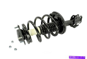 �T�X�y���V���� �T�X�y���V�����X�g���b�g�ƃR�C���X�v�����O�A�Z���u�� - �X�g���b�g�v���X�t�����g���t�t�B�b�g2002�J���� Suspension Strut and Coil Spring Assembly-Strut-plus Front Left fits 2002 Camry