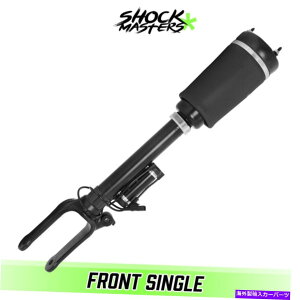 �T�X�y���V���� �t�����g�G�A�T�X�y���V�����G���N�g���j�b�N�G�A�X�g���b�g2005-2011�����Z�f�XML350 W164 W/ADS Front Air Suspension Electronic Air Strut 2005-2011 Mercedes ML350 W164 w/ADS�y���s�A���i�z