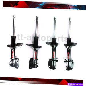 TXyV 1993N2001ÑXoCvbTtgATXyVXgbgAZu4x FCS For 1993-2001 Subaru Impreza Front Rear Suspension Strut Assembly 4x FCS