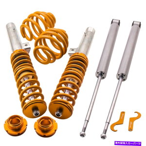 TXyV BMW E46 M3 330I 325I 328I 325i 1998-2005p̃TXyVRCI[o[Lbg̉ Lowering Suspension Coilover Kits for BMW E46 M3 330i 325i 328i 325i 1998-2005