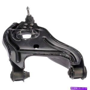 �T�X�y���V���� Dodge Ram 1500 2002-2005�T�X�y���V�����R���g���[���A�[���h���C�o�[���ʉ��� For Dodge Ram 1500 2002-2005 Suspension Control Arm Driver Side Front Lower�y���s�A���i�z