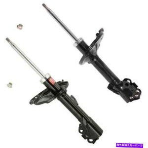 �T�X�y���V���� Set-Ky334399 KYB�V���b�N�A�u�\�[�o�[�ƃX�g���b�g�A�Z���u��2�̐V����LH��RH�y�A�̃Z�b�g SET-KY334399 KYB Shock Absorber and Strut Assemblies Set of 2 New LH & RH Pair�y���s�A���i�z