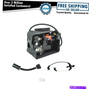 �T�X�y���V���� �h�[�}��949-099 GM�g���b�N�p�̊����@�A�Z���u���t���G�A���C�h�T�X�y���V�����R���v���b�T�[ Dorman 949-099 Air Ride Suspension Compressor with Dryer Assembly for GM Truck�y���s�A���i�z