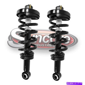 �T�X�y���V���� 2007-2016 Ford Expedition Rear Air Suspension�����S�ȃX�g���b�g�ϊ��L�b�g 2007-2016 Ford Expedition Rear Air Suspension to Complete Strut Conversion Kit�y���s�A���i�z