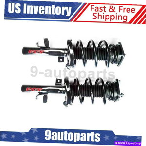 TXyV 2013NtH[htH[JX̃tgRv[gXgbgRCXvO-FCS Front Complete Strut & Coil Spring For 2013 Ford Focus - FCS