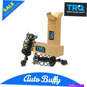 TXyV TRQ[hꂽNCbNRv[gXgbgXvO}EgAZuLH RHyA2PCtgV TRQ Loaded Quick Complete Strut Spring Mount Assembly LH RH Pair 2pc Front New