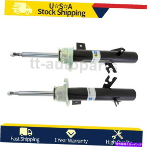 TXyV 2PCrV^CtgẺẼXgbg2007-2014~jN[p[ 2PC Bilstein Front Left Front Right Struts For 2007-2014 Mini Cooper