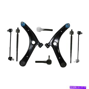 TXyV tg8 PCTXyVLbg2008-2011W[vRpXɓK܂| PS37426-Ak Partsterr SUS Front 8 Pc Suspension Kit Fits 2008-2011 Jeep Compass | PS37426-AK Partsterr Sus