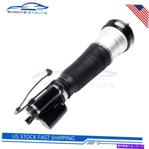 サスペンション フロント右エアショックストラットフィット4MaticメルセデスW220 S430 S500 2003-2006 AWD Front Right Air Shock Strut Fits 4Matic Mercedes W220 S430 S500 2003-2006 AWD