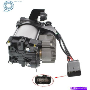 TXyV W[vOh`FL[WK2 2011-2016 4hAp̐VGATXyVRvbT[|v New Air Suspension Compressor Pump For Jeep Grand Cherokee WK2 2011-2016 4-Door
