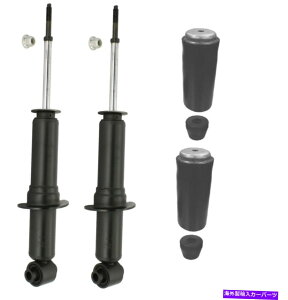 TXyV ATXyVXgbgx[YLbgKYBtH[hGNXv[[}[L[}EejA Rear Suspension Struts & Bellows Kit KYB for Ford Explorer Mercury Mountaineer
