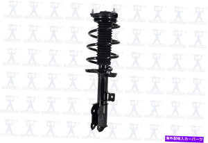 �T�X�y���V���� �T�X�y���V�����X�g���b�g�A���h�R�C���X�v�����O�A�Z���u��FCS 2333957R�t�B�b�g17-19 KIA�X�|�[�c Suspension Strut and Coil Spring Assembly FCS 2333957R fits 17-19 Kia Sportage
