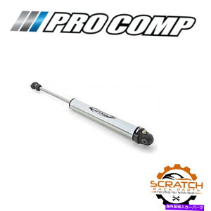 TXyV ProcompTXyVZX3023tBbgtH[hF-150ubNV[Y2.0AVbNAu\[o[ Procomp Suspension ZX3023 Fits Ford F-150 Black Series 2.0 Rear Shock Absorber