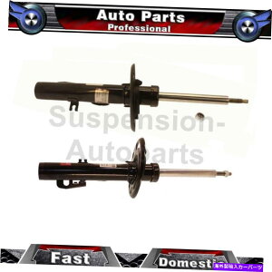 TXyV Ford Lincoln 2x Kyb ShocksStruts Fronts Front Front Left Front Right Suspern Stut Fits Ford Lincoln 2X KYB Shocks & Struts Front Left Front Right Suspension Strut