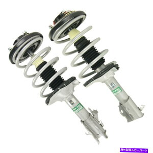 TXyV tgE̊SȃXgbgAZuɓK܂2002-2003Y}LV} Front Left Right Complete Strut Assembly fits 2002-2003 Nissan Maxima