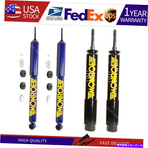 TXyV 1986-1986 4x[tgAVbNƃXgbgAu\[o[Xgbg Fits Mercury 1986-1986 4X Monroe Front Rear Shocks and struts Absorber Strut