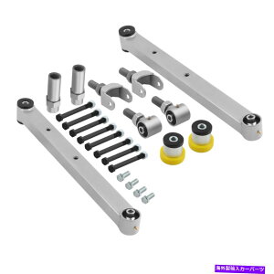 TXyV GM̂߂2{㕔㕔Rg[A[VFxJgX̃{fB 2x Upper Lower Rear Control Trailing Arms for GM A Body for Chevelle Cutlass