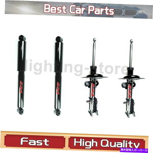 TXyV tgAVbNAu\[o[TXyVAZu4x FCStBbg_bW2001-2007 Front Rear Shock Absorber Suspension Struts Assembly 4X FCS Fits Dodge 2001-2007