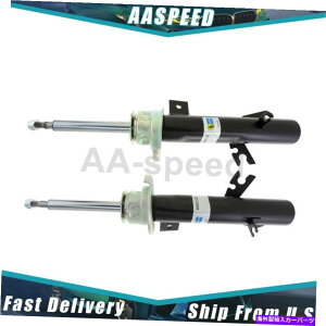 TXyV ~jN[p[̂߂2xtgOʉEErV^CTXyVAZu 2X Front Left Front Right Bilstein Suspension Strut Assembly For Mini Cooper
