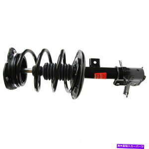 TXyV TXyVXgbgAhRCXvOAZutgEEɂ11-14Y}LV} Suspension Strut and Coil Spring Assembly Front Right fits 11-14 Nissan Maxima
