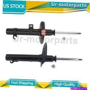 TXyV i2jtg̍OETXyVXgbgKYBtBbgtH[htH[JX2006-2011 (2) Front Left Front Right Suspension Strut KYB Fits Ford Focus 2006-2011