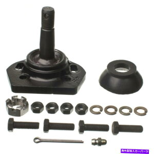 TXyV OldsmobileAp[ĉ߂̃tgTXyV{[WCg1PC 10159 Front Left Upper Suspension Ball Joint 1pc for Oldsmobile Rare Parts 10159