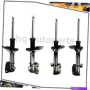 TXyV 1993N?2001XoCvbTtgAFCSTXyVAZu Fits 1993~2001 Subaru Impreza Front Rear FCS Suspension Struts Assembly