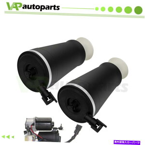 TXyV 3*NErNgA}[L[Oh}[LXp̃AGATXyVobORvbT[ 3* Rear Air Suspension Bags Compressor For Crown Victoria Mercury Grand Marquis