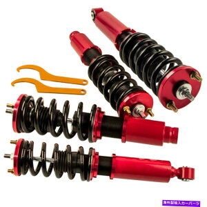 TXyV z_CR-V 97-01XvOVbNXgbgp̃RCI[o[TXyVLbg Coilover Suspension Kits for Honda CR-V 97-01 Coil Over Spring Shock & Struts