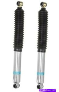 �T�X�y���V���� Bilstein 5100 Gas Shocks 2005-2016 Ford F-250 Super Duty 4WD 2-4 �̃��A�y�A Bilstein 5100 Gas Shocks Rear Pair for 2005-2016 Ford F-250 Super Duty 4WD 2-4�y���s�A���i�z