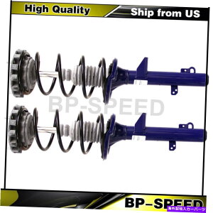 TXyV ATXyVXgbgƃRCXvOAZu2 xtH[h̃[1994-2007 Rear Suspension Struts and Coil Spring Assembly 2 X Monroe For Ford 1994-2007