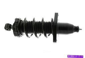 �T�X�y���V���� �T�X�y���V�����X�g���b�g�ƃR�C���X�v�����O�A�Z���u�� - �X�g���b�g�v���X���A�t�t�B�b�g���b�W���C�� Suspension Strut and Coil Spring Assembly-Strut-plus Rear Left fits Ridgeline