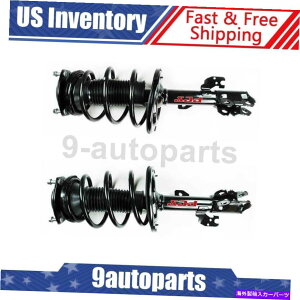 TXyV 2009ÑNTXES350̃tgRv[gXgbgRCXvO-FCS Front Complete Strut & Coil Spring For 2009 Lexus ES350 - FCS