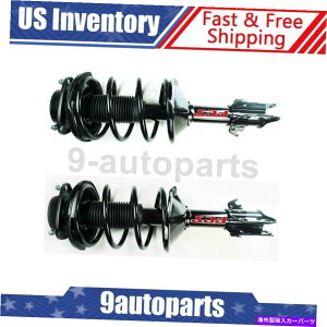 �T�X�y���V���� 2000-2002�X�o�����K�V�[AWD�t�����g�R���v���[�g�X�g���b�g���R�C���X�v�����O-FCS Fits 2000-2002 Subaru Legacy AWD Front Complete Strut & Coil Spring - FCS�y���s�A���i�z