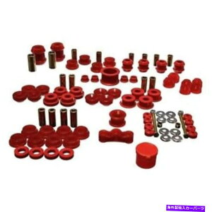 �T�X�y���V���� Acura Integra 94-01�G�l���M�[�T�X�y���V����16.18105R�n�C�p�[�t���b�N�X�V�X�e���}�X�^�[�Z�b�g For Acura Integra 94-01 Energy Suspension 16.18105R Hyper-Flex System Master Set