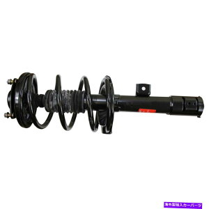 �T�X�y���V���� ����ȑ��̃T�X�y���V�����X�g���b�g�ƃR�C���X�v�����O +���A�i272437�j Front Passenger Side Suspension Strut and Coil Spring for +More (272437)