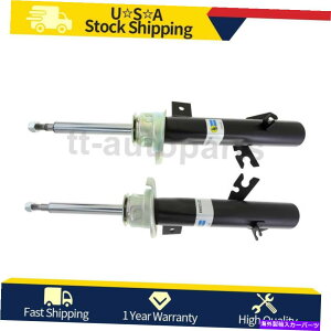 TXyV 2pcrV^CtgẺẼXgbg2009-2015~jN[p[ 2PC Bilstein Front Left Front Right Struts For 2009-2015 Mini Cooper