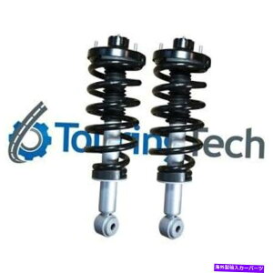 �T�X�y���V���� �c�[�����O�e�b�N03-06�����G�A�T�X�y���V�����R���o�[�W�������A Touring Tech 03-06 Expedition Air Suspension Conversion REAR�y���s�A���i�z