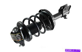 サスペンション サスペンションストラットとコイルスプリングアセンブリフロント右右06-08スバルフォレスター Suspension Strut and Coil Spring Assembly Front Right fits 06-08 Subaru Forester