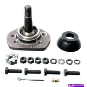 TXyV oldsmobileAp[g10158p̃tgETXyV{[WCg1PC Front Right Upper Suspension Ball Joint 1pc for Oldsmobile Rare Parts 10158