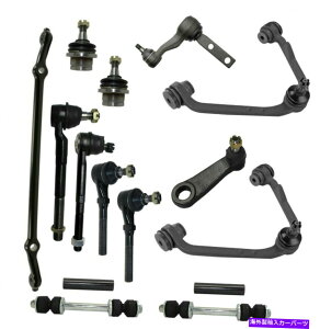 �T�X�y���V���� Ford F-150 F-2550 Expedition Lincoln Navigator��15 PC���S�T�X�y���V�����L�b�g 15 Pc Complete Suspension Kit for Ford F-150 F-250 Expedition Lincoln Navigator�y���s�A���i�z