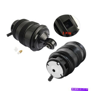 �T�X�y���V���� �G�A�T�X�y���V�����X�v�����O�X2�p�b�N�㕔�� +�x���cE320�Z�_��3.2L V6�K�X Air Suspension Springs 2 Pack Rear Left + Right for Benz E320 Sedan 3.2L V6 GAS�y���s�A���i�z