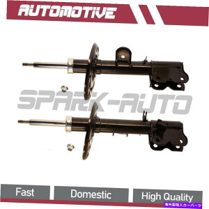 TXyV 2011-20132PCSNGXgtgOʃTXyVXgbg 2PCS For 2011-2013 Quest Front Left Front Right Suspension Strut