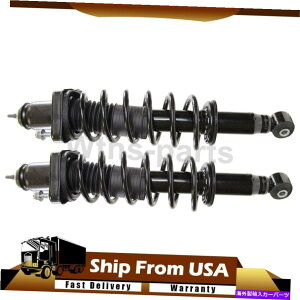 �T�X�y���V���� 2007�N����2010�N�̃W�[�v�R���p�X�������[���A�T�X�y���V�����X�g���b�g�ƃR�C���X�v�����O�A�Z���u�� For 2007~2010 Jeep Compass Monroe Rear Suspension Strut and Coil Spring Assembly