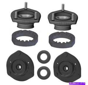 TXyV NTXRX330 RX350p̐VtgTXyV}EgLbgKYB NEW Front and Rear Suspension Strut Mounts Kit KYB For Lexus RX330 RX350