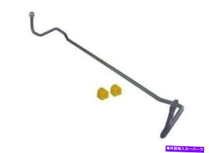 �T�X�y���V���� �z���C�g���C��BCR15Z�X�E�F�C�o�[2008-10�N���C�X���[300�̂��߂ɒ����\ Whiteline BCR15Z Sway Bar 18mm Rear Adjustable for 2008-10 Chrysler 300�y���s�A���i�z