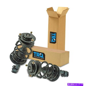 TXyV TRQ[hꂽSȃXgbgXvOAZuLH RHyA2PC for Venza New TRQ Loaded Complete Strut Spring Assembly LH RH Pair 2pc for Venza New